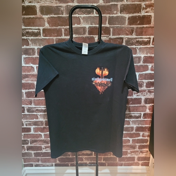 Ninthgodsmell Tshirt - Picture 2 of 3